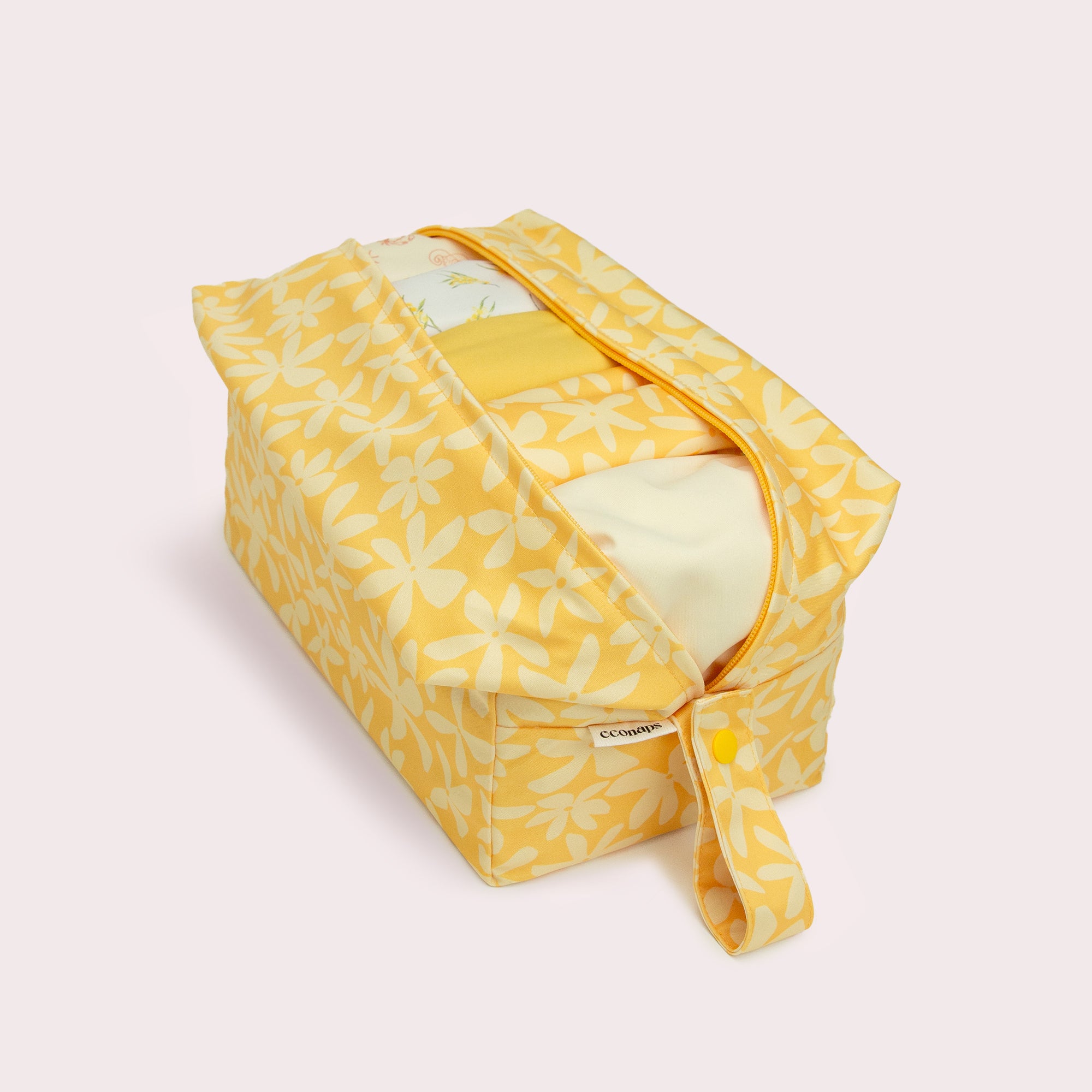 Daisy Pod Wet Bag