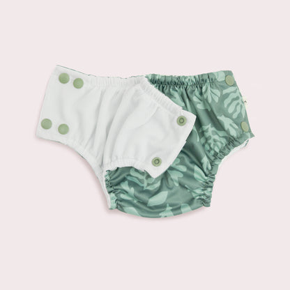 Sea Life Swim Nappy