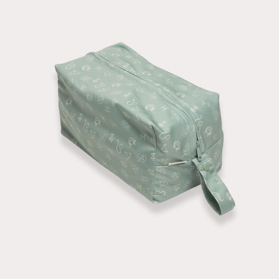 Zodiac Pod Wet Bag  - Sage