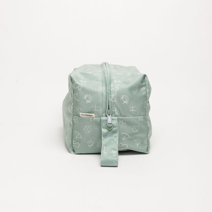 Zodiac Pod Wet Bag  - Sage