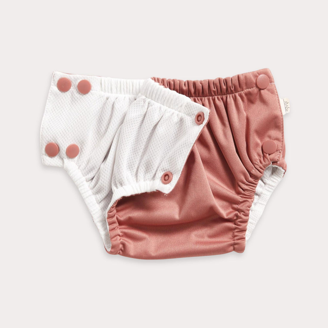 Terracotta Swim Nappy