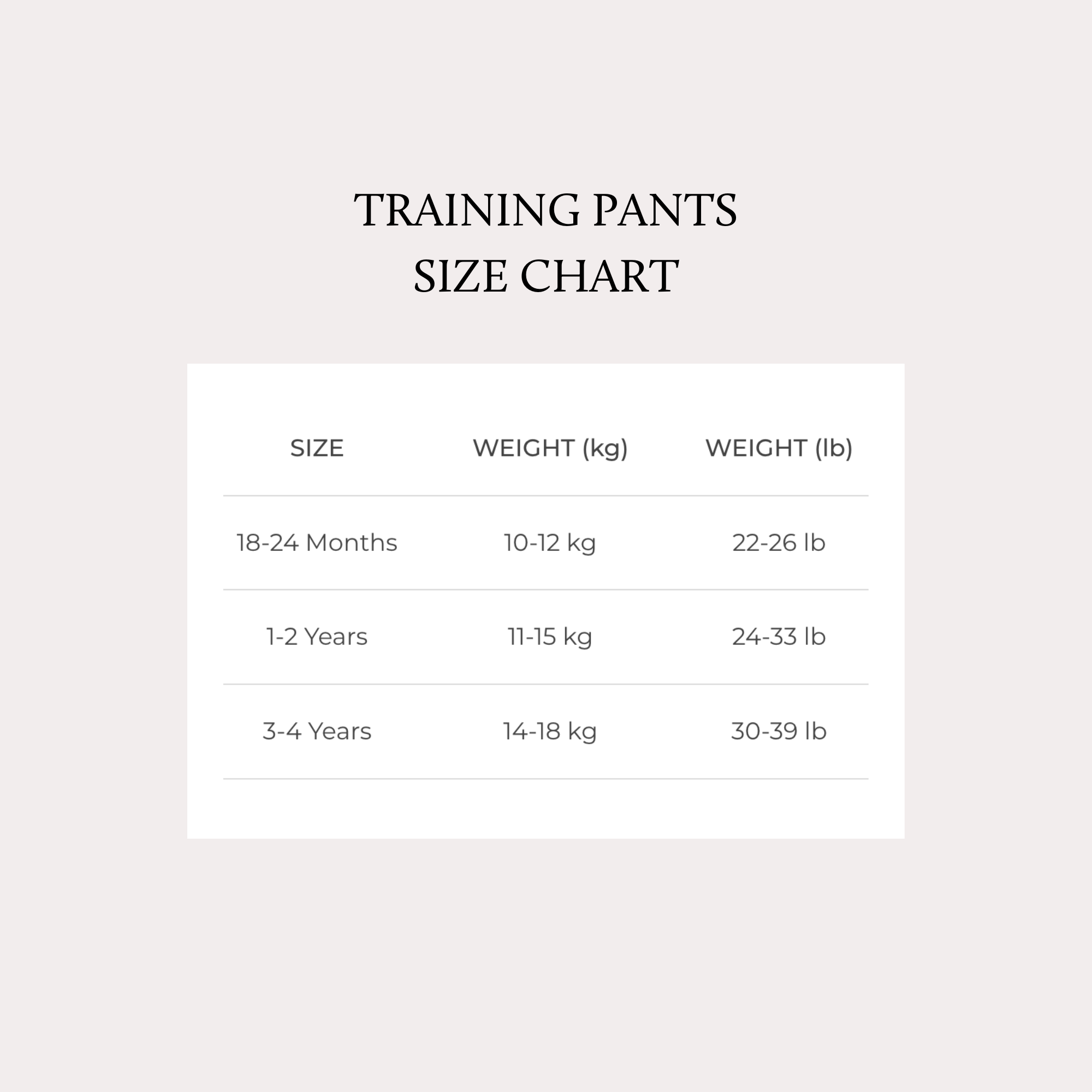 Classic Training Pants | 2 Pack