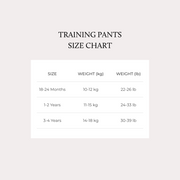 Garden Training Pants | 2 Pack