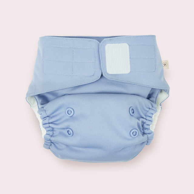 Cloud 2.0 Modern Velcro Cloth Nappy