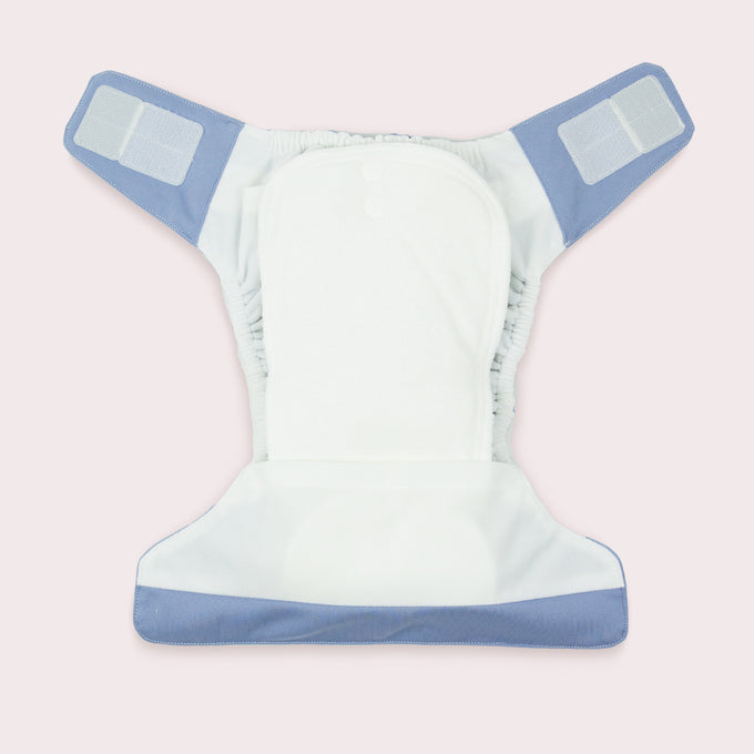 Cloud 2.0 Modern Velcro Cloth Nappy