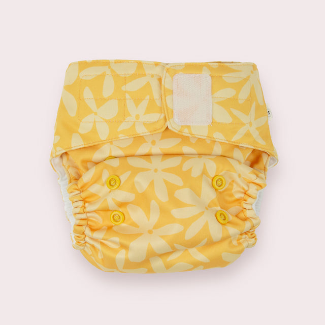 Daisy 2.0 Modern Velcro Cloth Nappy