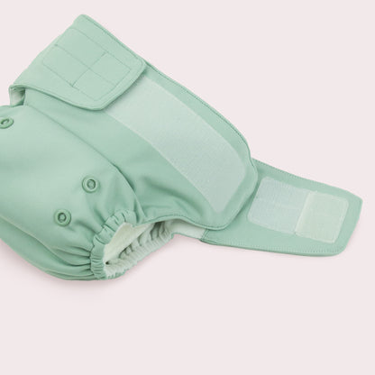 Mint 2.0 Modern Velcro Cloth Nappy