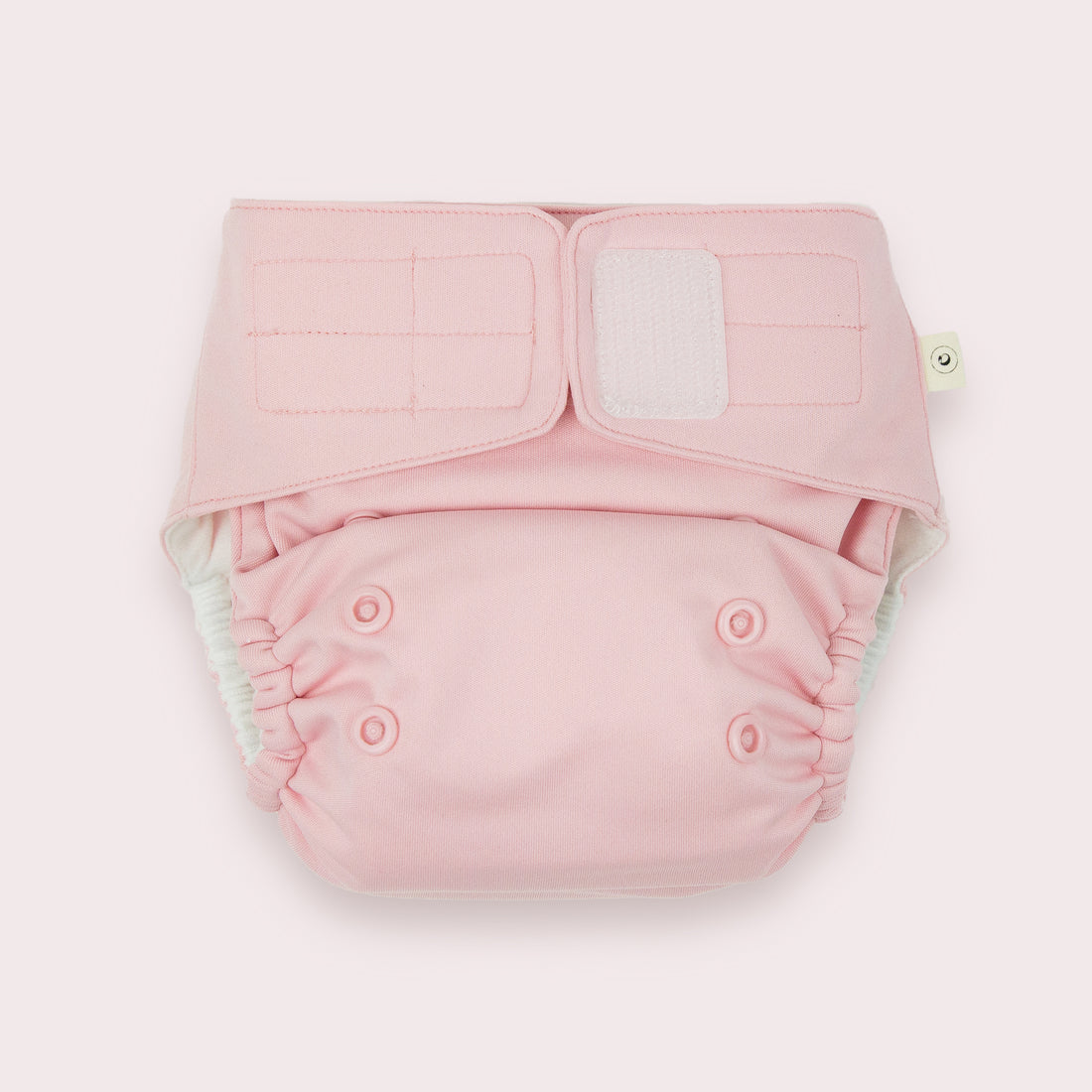 Peony 2.0 Modern Velcro Cloth Nappy