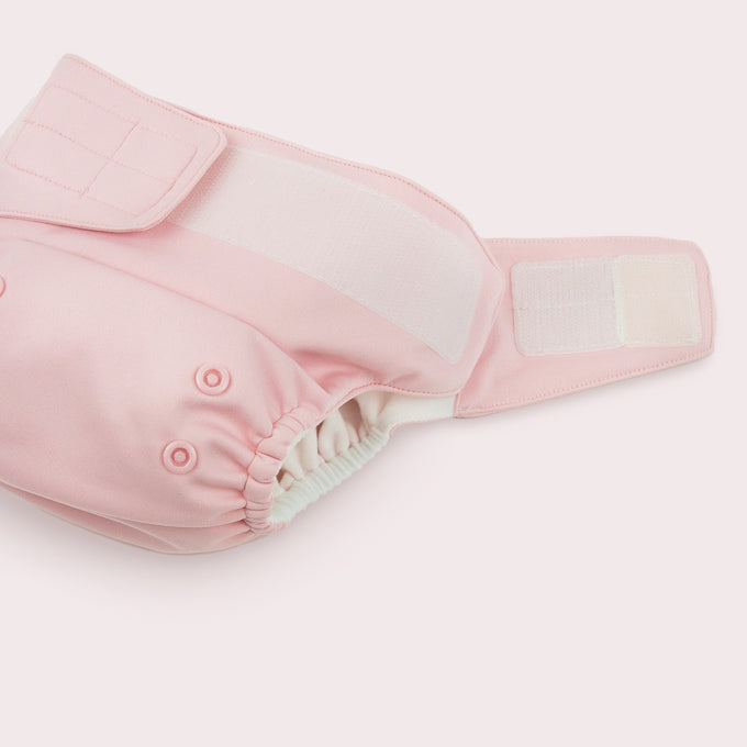 Peony 2.0 Modern Velcro Cloth Nappy