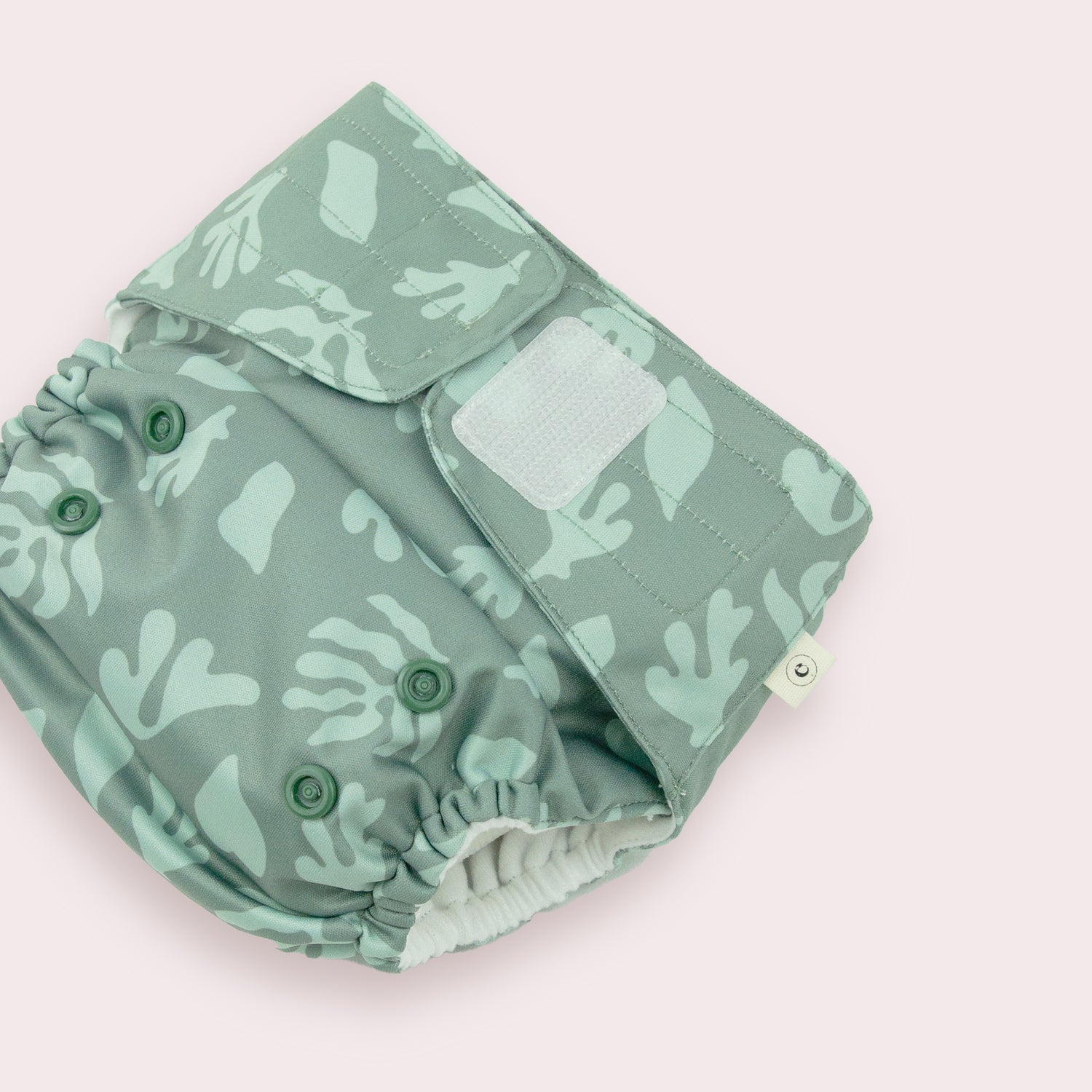 Sea Life 2.0 Modern Velcro Cloth Nappy