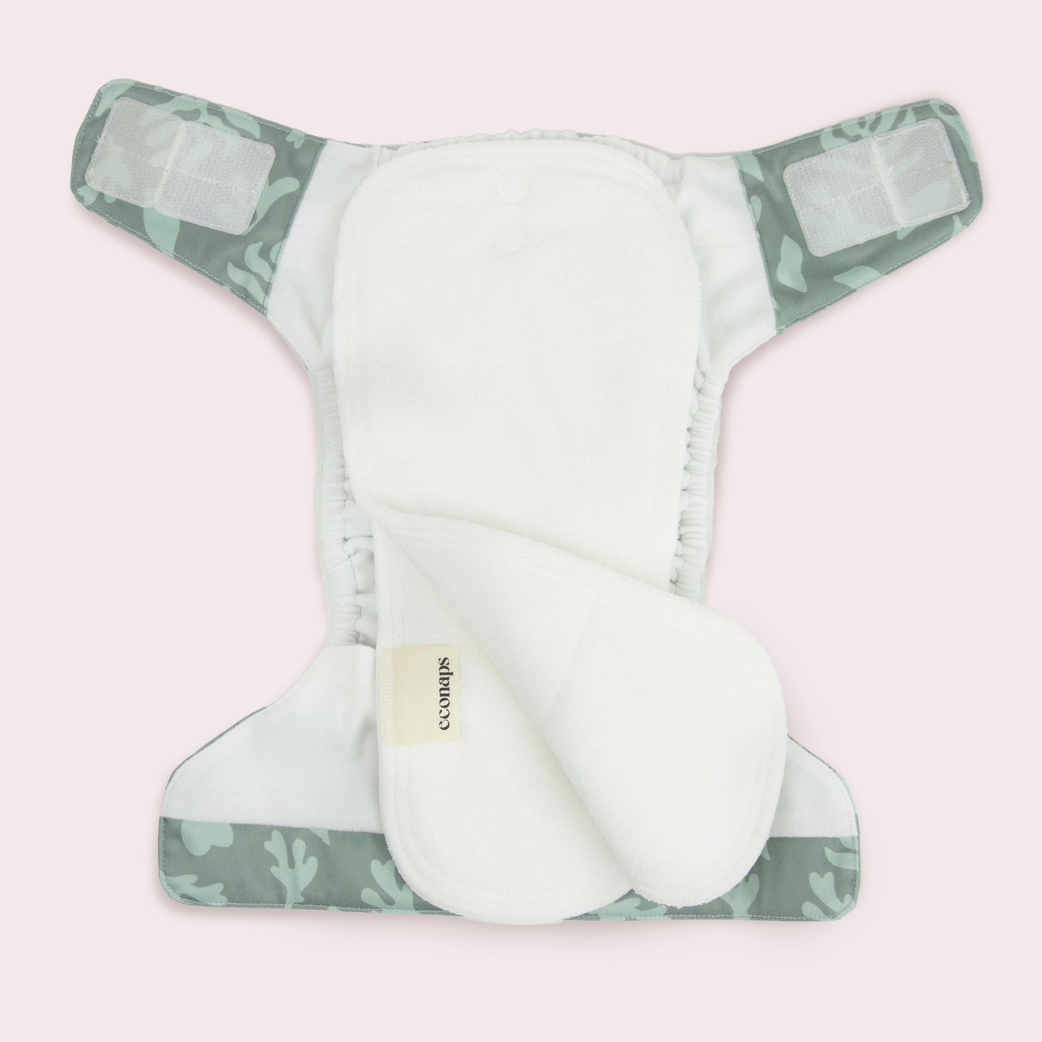 Sea Life 2.0 Modern Velcro Cloth Nappy