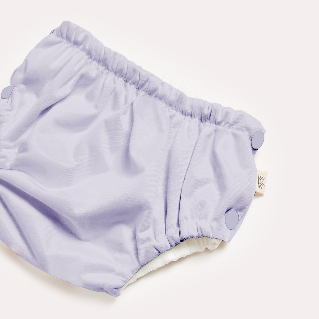 Lavender Swim Nappy