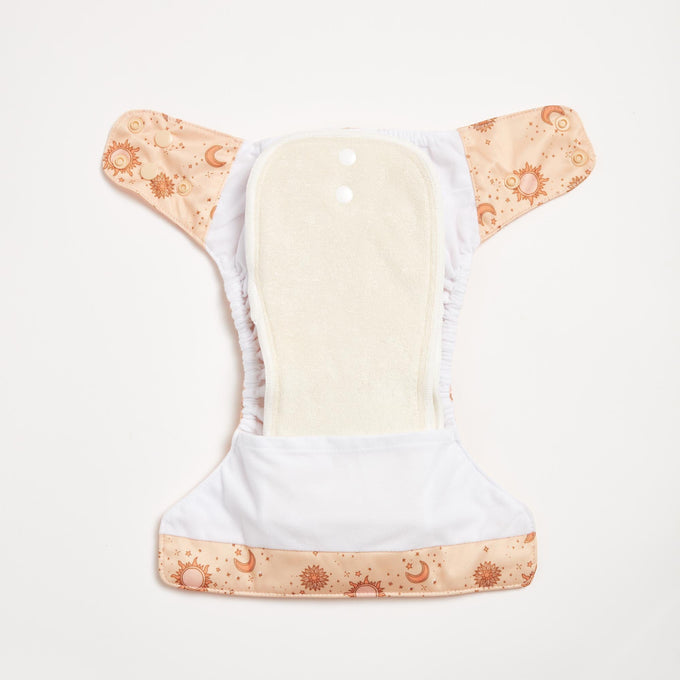 Soleil 2.0 Modern Cloth Nappy