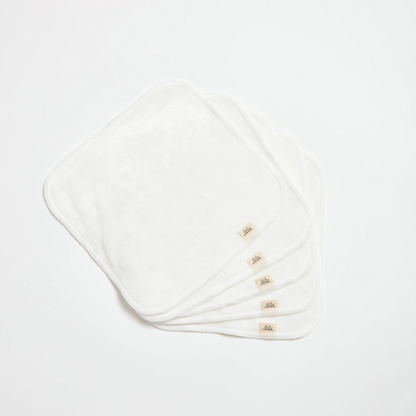 Reusable Bamboo Wipes