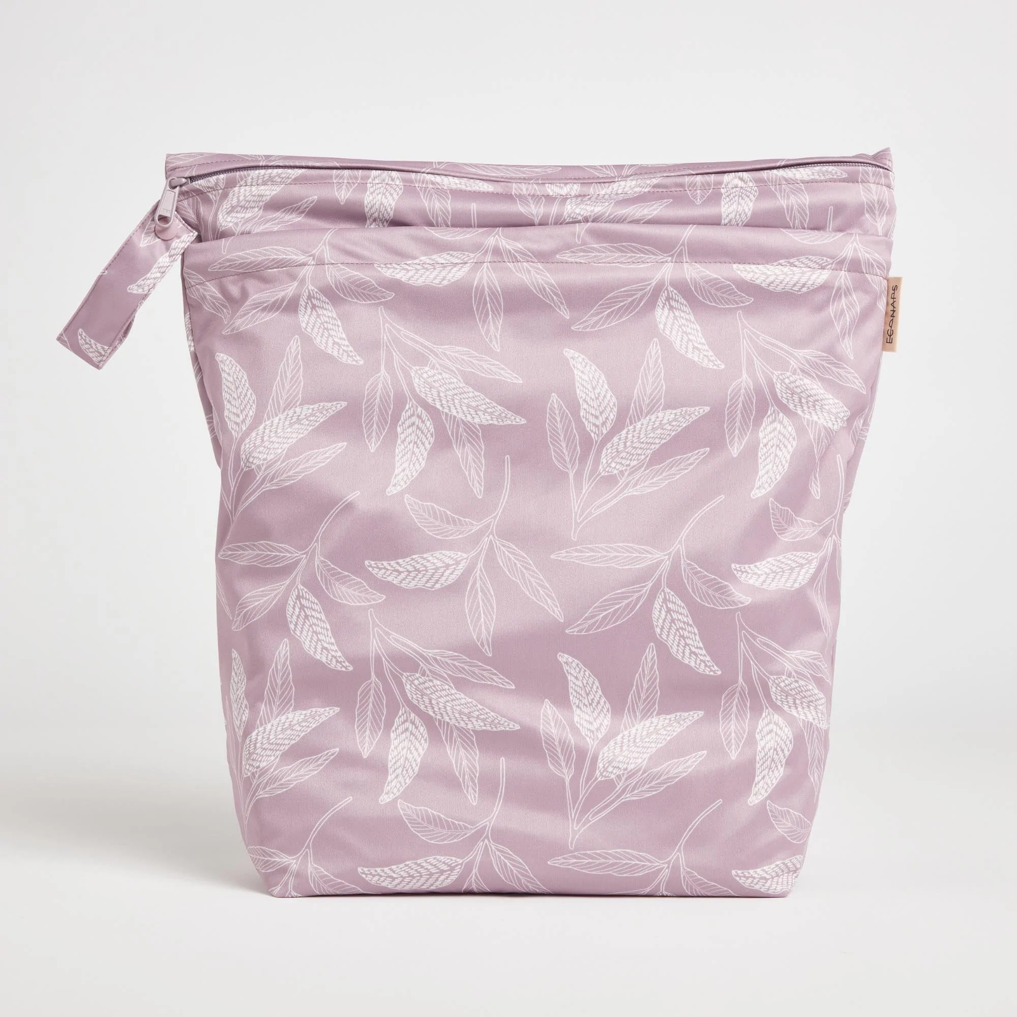 Mauve Native Overnighter Wet Bag