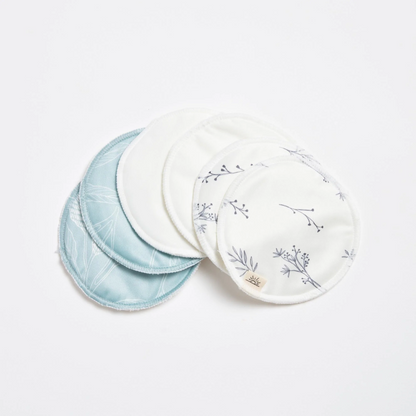 Ocean Botanicals Mix Nursing Pads | 3 Pack