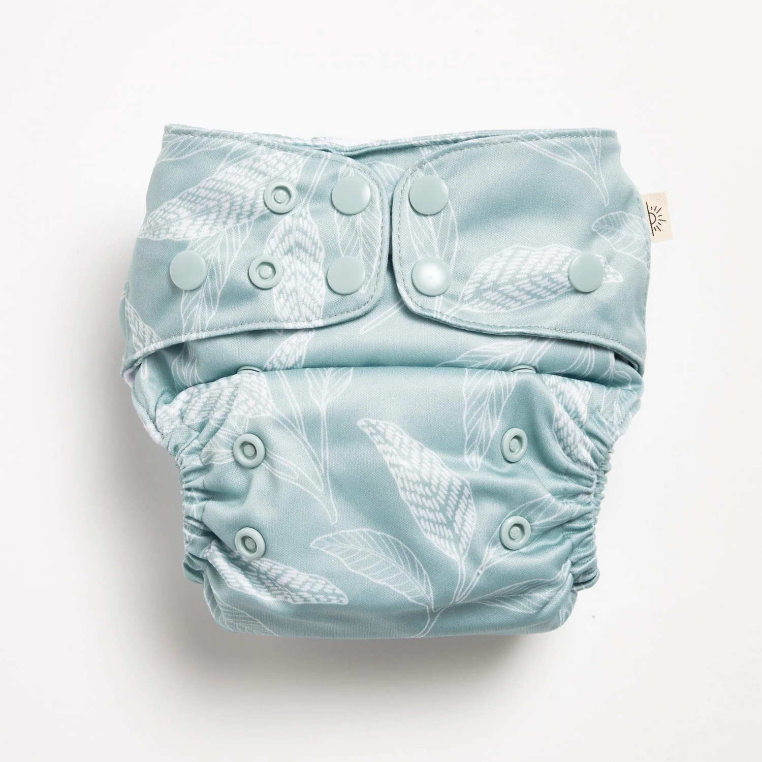 Ocean Native 2.0 Modern Cloth Nappy