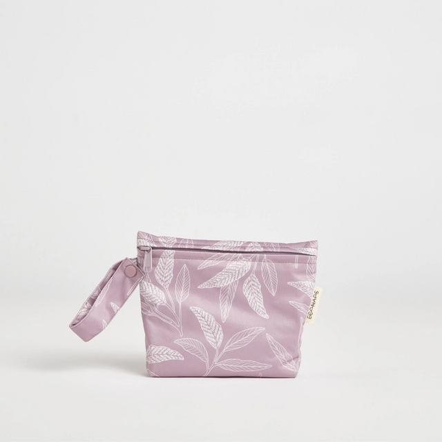 Mauve Native Small Wet Bag