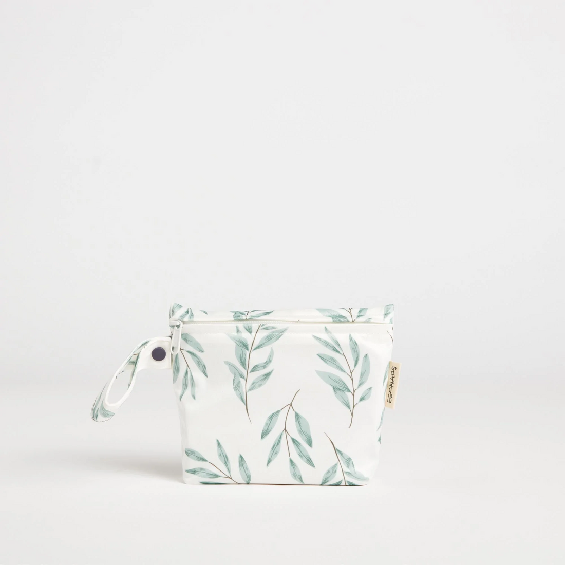 Olive Leaf Small Wet Bag