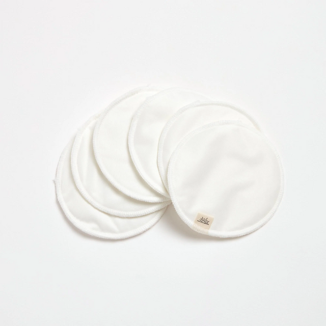 Snow White Nursing Pads | 3 Pack