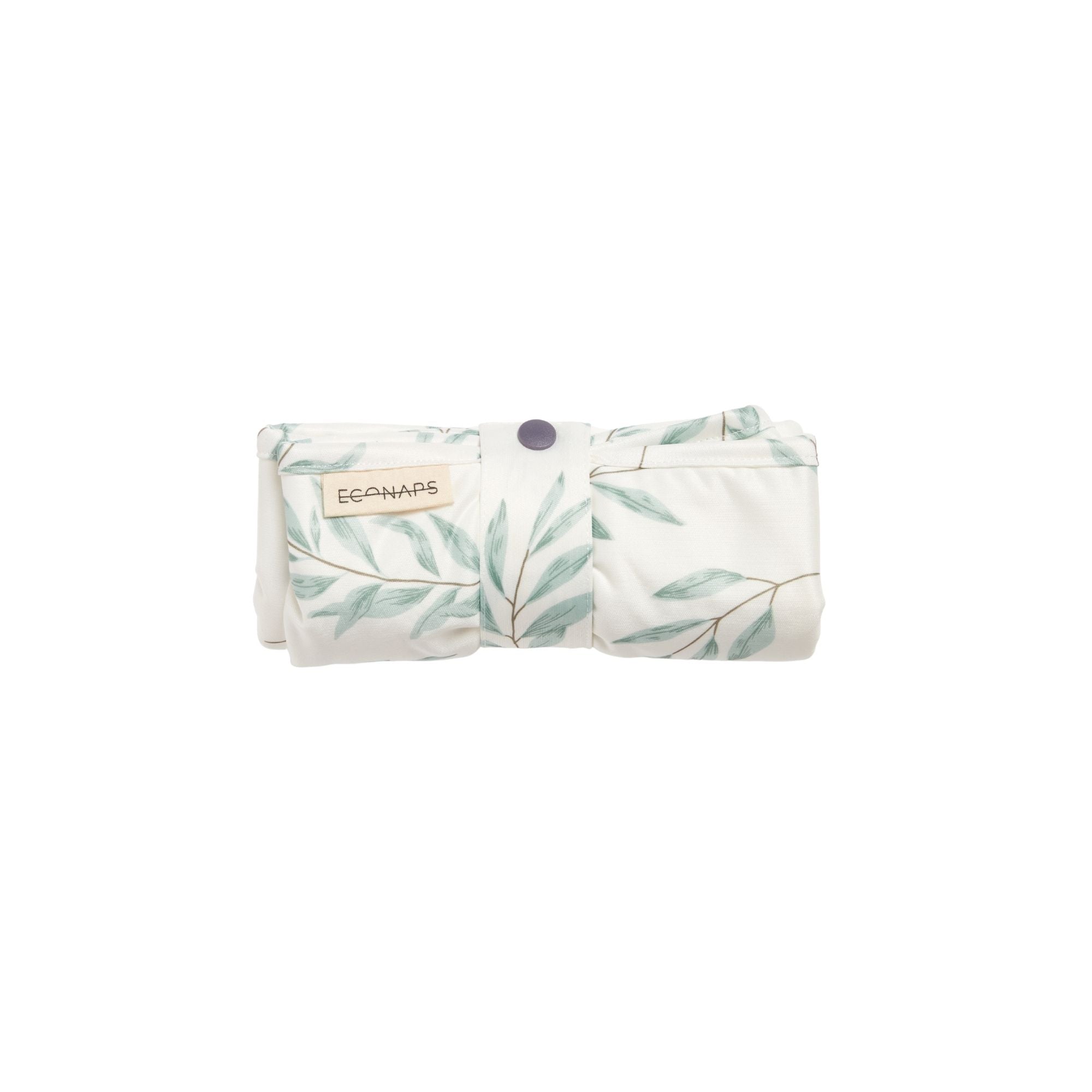 Olive Leaf Travel Bamboo Change Mat