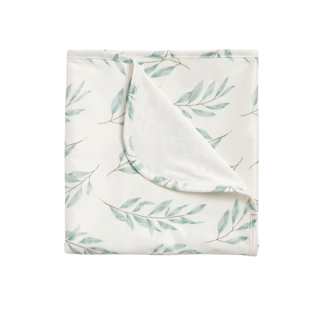 Olive Leaf Travel Bamboo Change Mat